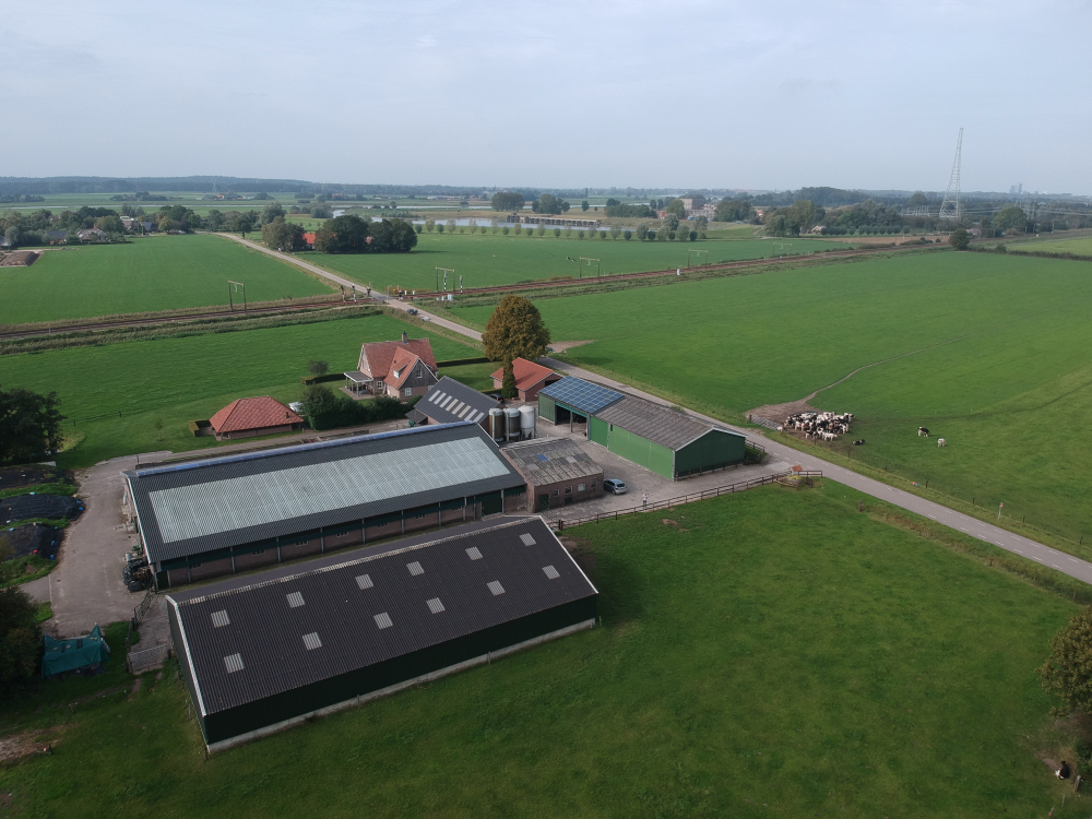 Carvanstalling Zwolle Foto 02-10-2023 13 14 39